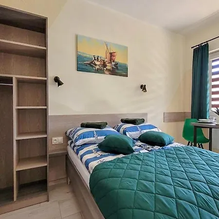 ゲストハウス I Genaker Jastrzębia Góra