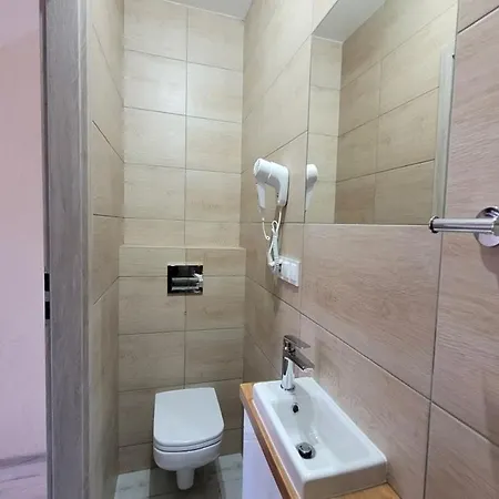 I Genaker Jastrzębia Góra