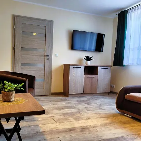 ゲストハウス I Genaker Jastrzębia Góra
