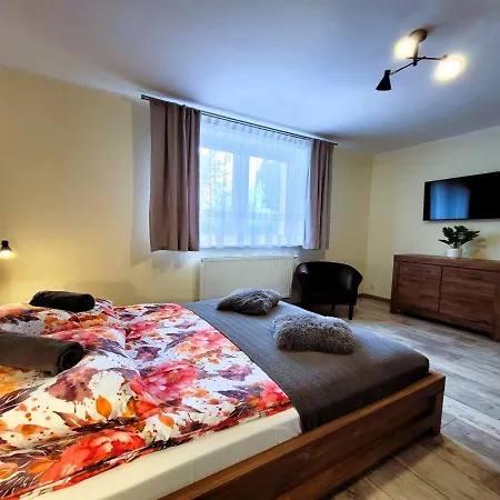 Genaker Guest house Jastrzebia Gora