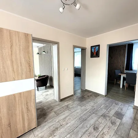 I Genaker Jastrzębia Góra