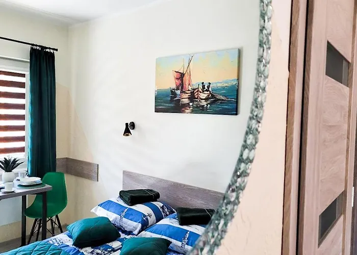 ゲストハウス I Genaker Jastrzębia Góra