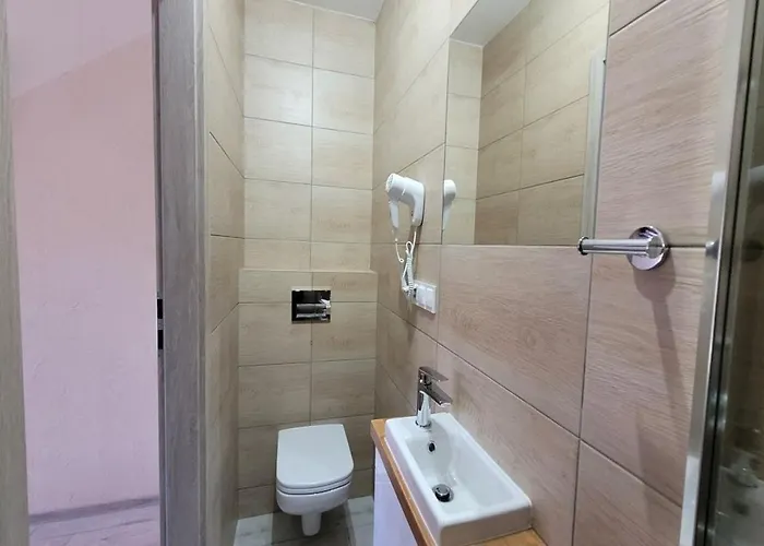 I Genaker Jastrzębia Góra