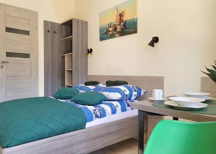 ゲストハウス I Genaker 3*