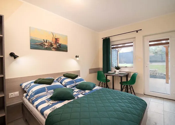 I Genaker ゲストハウス 3*