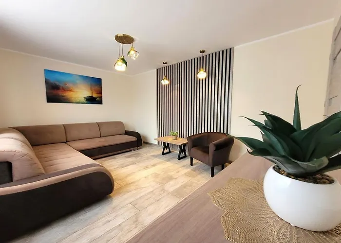 I Genaker 3* Jastrzębia Góra