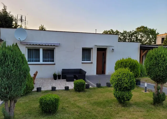 I Genaker 3* Jastrzębia Góra